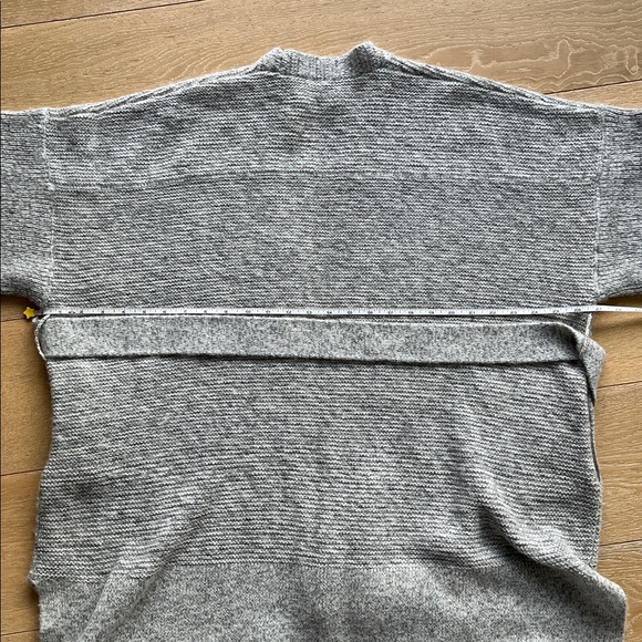 Aritzia Babaton Italian Mohair/wool blend Cardigan - Picture 11 of 11